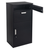 Zenewood Mailbox Liefersicherheitsbox - WPB063