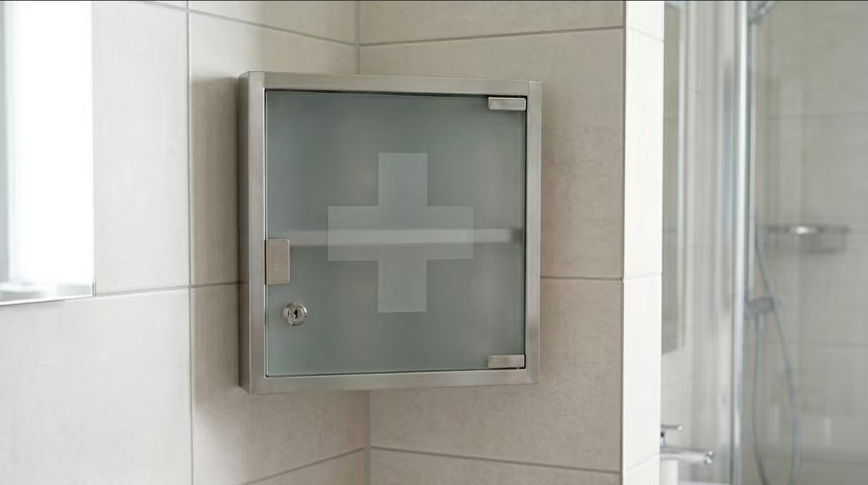 Medizinschrank