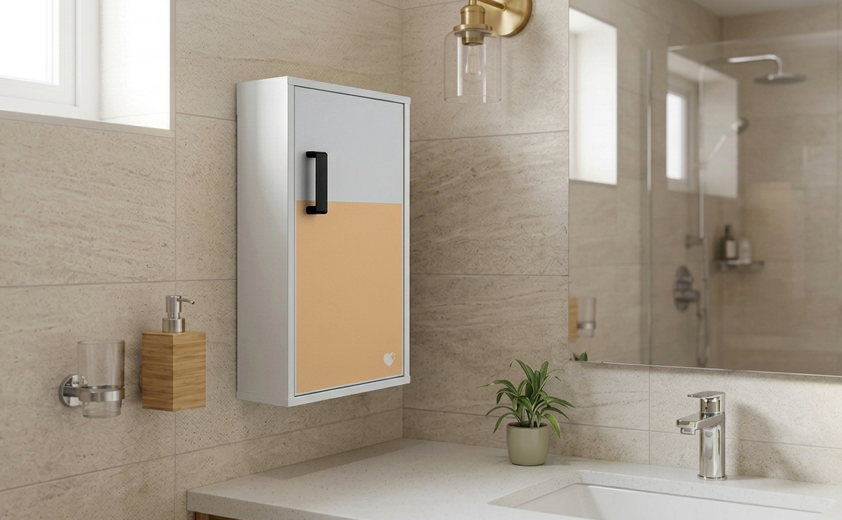 Apothekenschrank