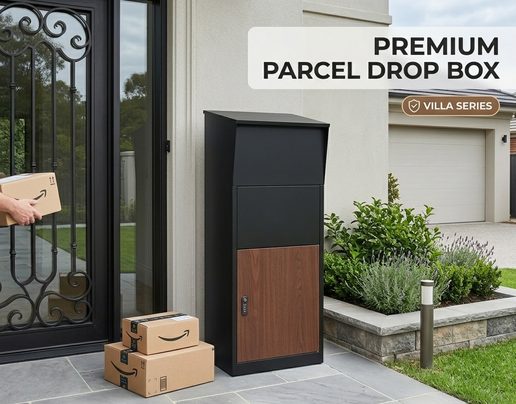 Briefkasten f&uuml;r Pakete