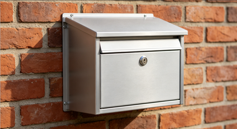 Wandmontage Paket Dropbox