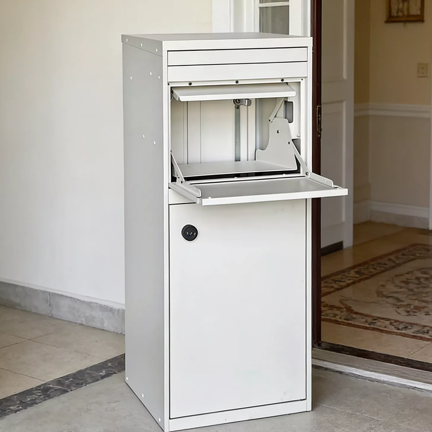 Den besten Briefkasten für Eigentumswohnungen finden