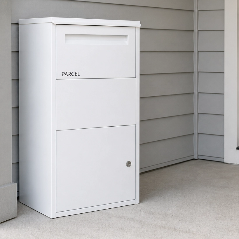 Sichern Sie Ihre Pakete ganz einfach: So wählen Sie die richtige Lieferbox für Ihr Zuhause
