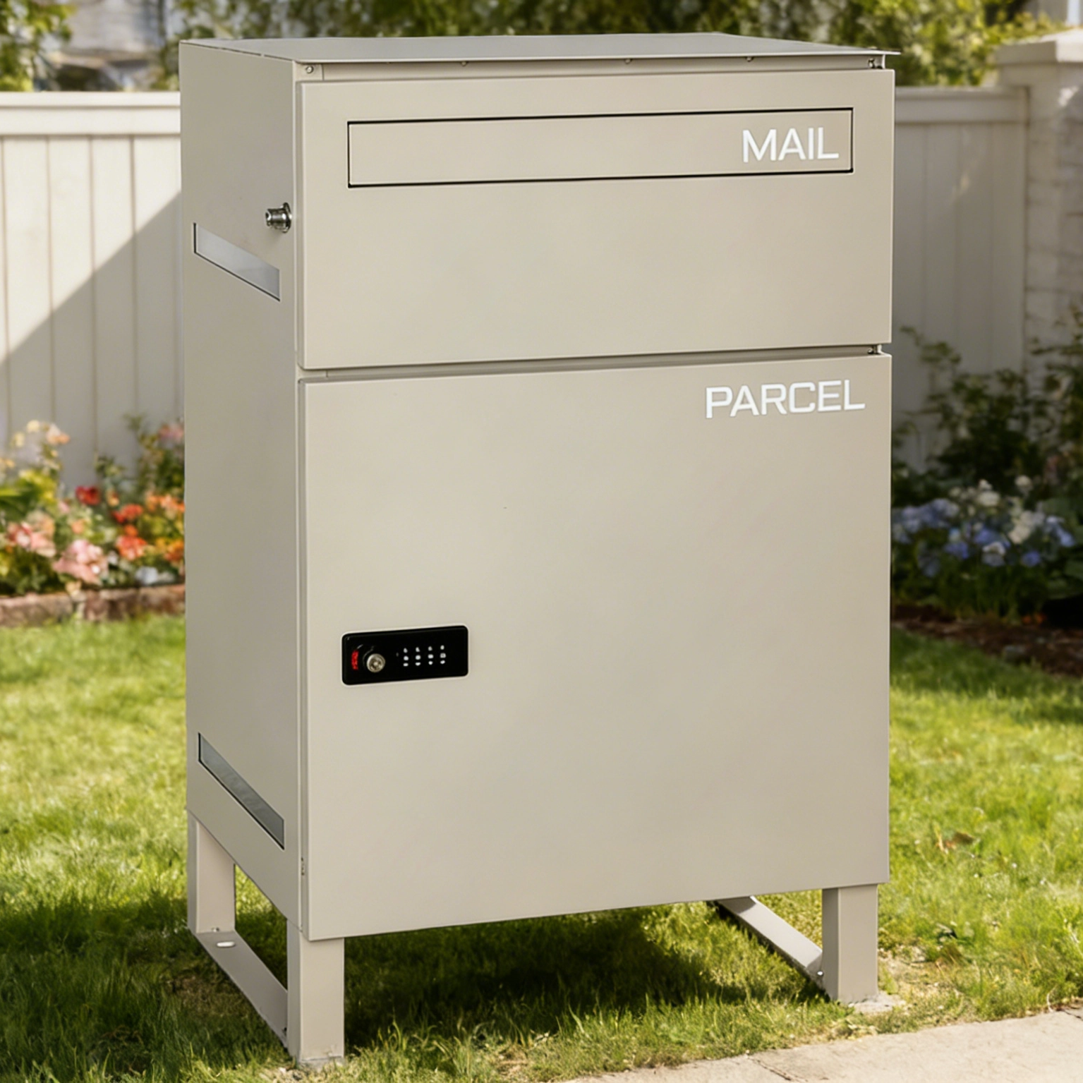 Der ultimative Leitfaden für 2026 für wetterfeste und sichere Paketboxen für den Außenbereich