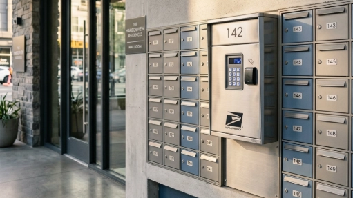 Leitfaden für USPS-zugelassene Postfächer und Eigentumswohnungslösungen