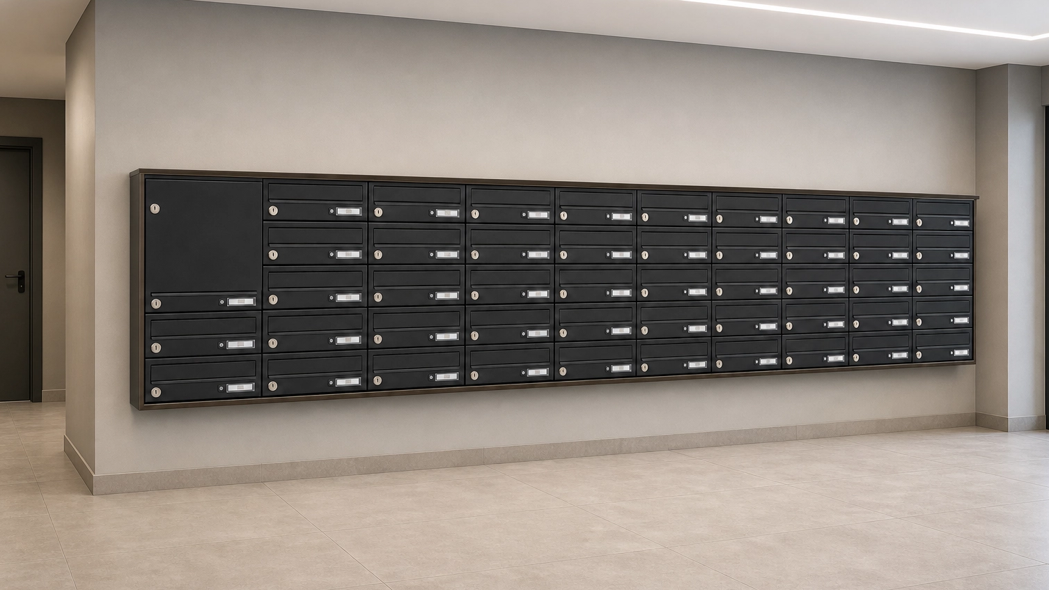 Handelsbriefbox