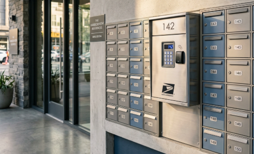 Der perfekte Briefkasten für Wohnungen jeder Größe