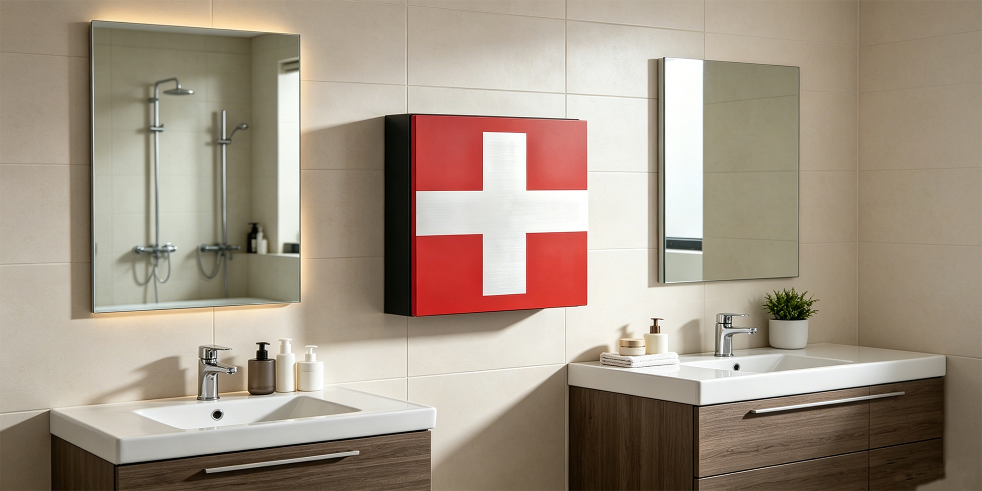 Medizinschrank